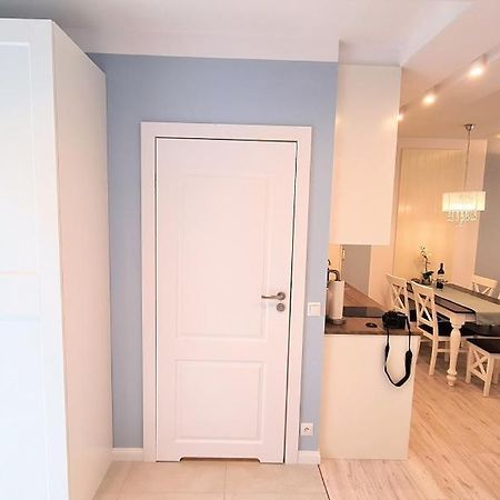 Apt Miedzymorze - Apartamenty Wypoczynkowe Jurata Buitenkant foto