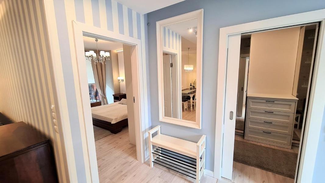 Apt Miedzymorze - Apartamenty Wypoczynkowe Jurata Buitenkant foto