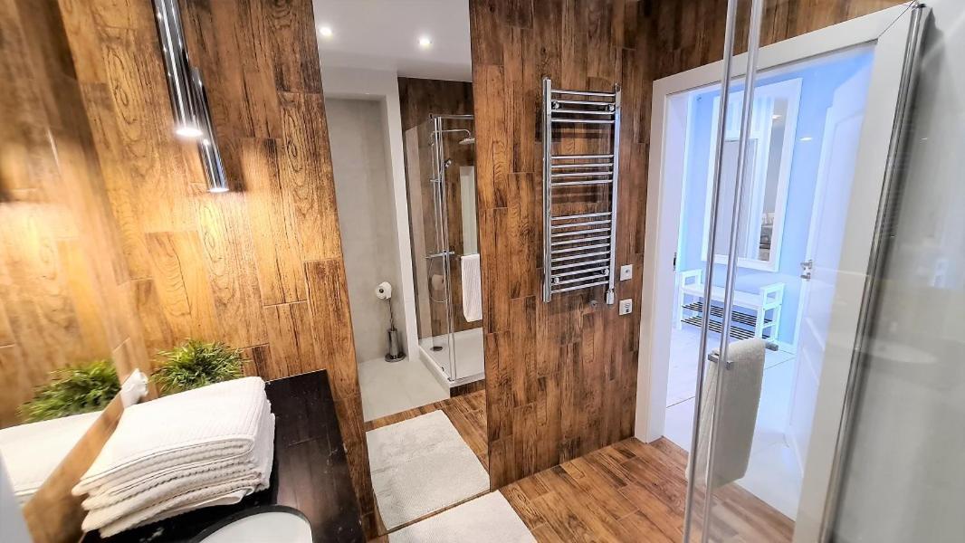 Apt Miedzymorze - Apartamenty Wypoczynkowe Jurata Buitenkant foto