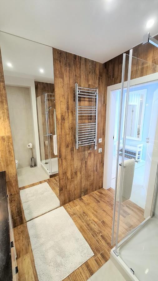 Apt Miedzymorze - Apartamenty Wypoczynkowe Jurata Buitenkant foto