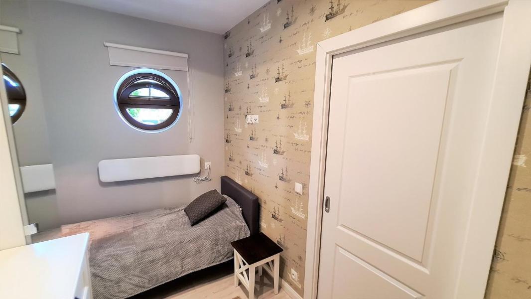 Apt Miedzymorze - Apartamenty Wypoczynkowe Jurata Buitenkant foto