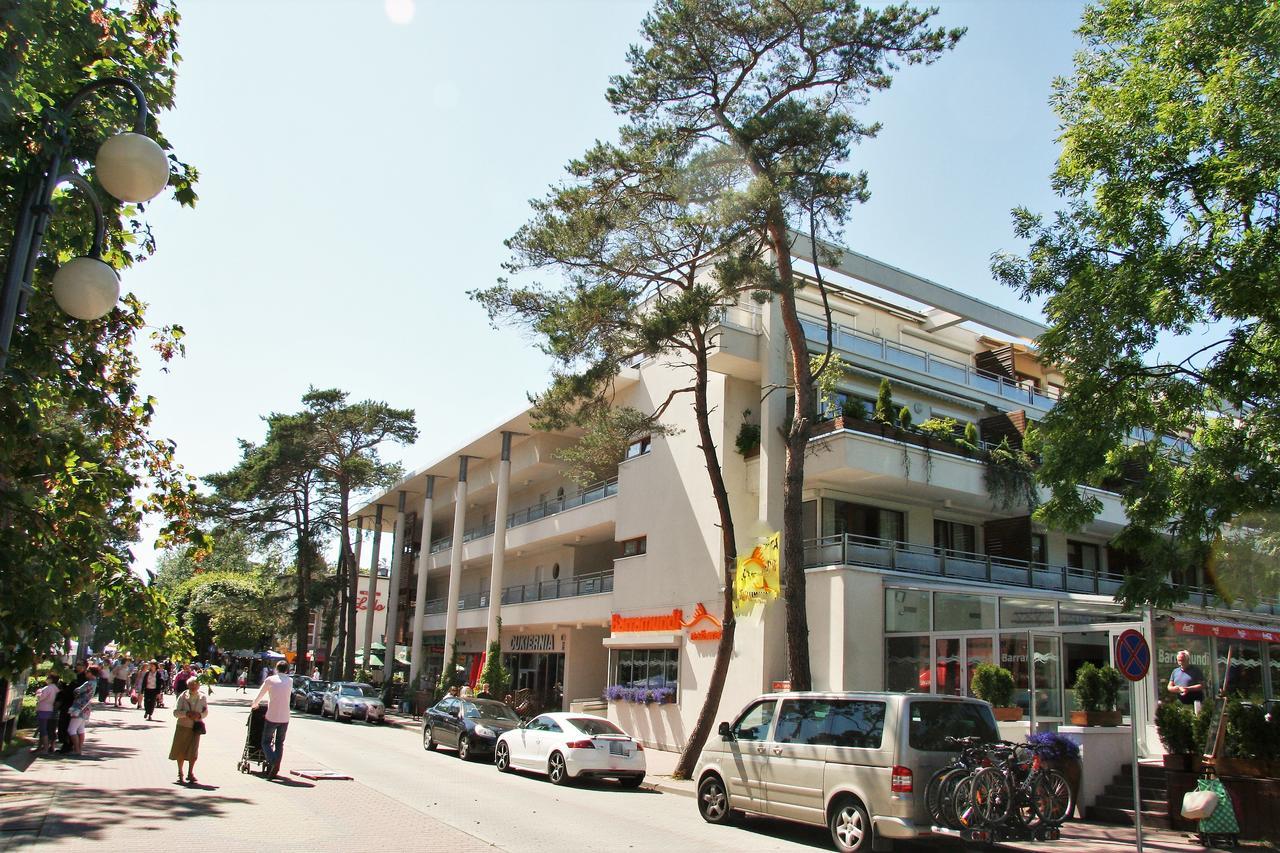 Apt Miedzymorze - Apartamenty Wypoczynkowe Jurata Buitenkant foto