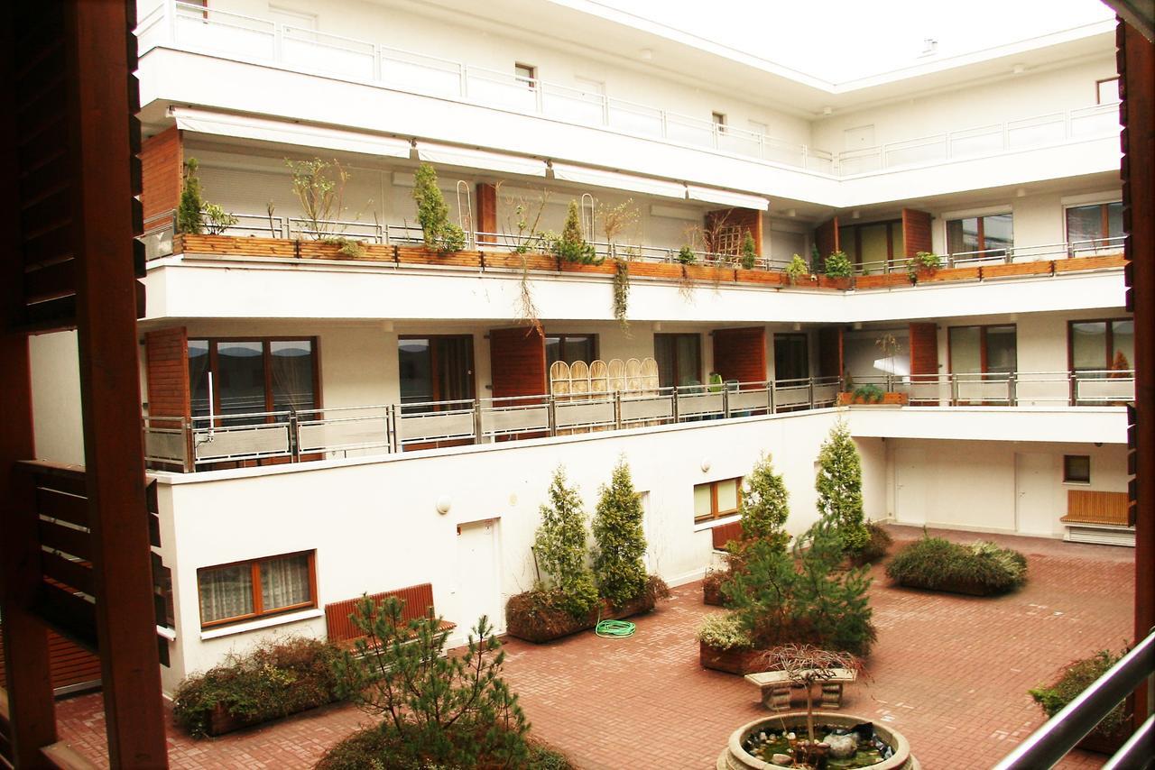 Apt Miedzymorze - Apartamenty Wypoczynkowe Jurata Buitenkant foto